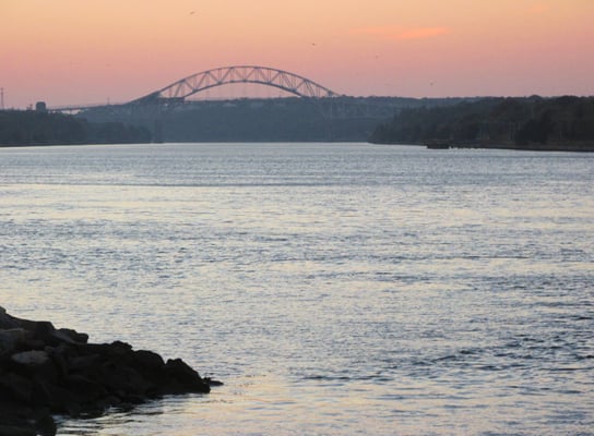 The Cape Cod Canal