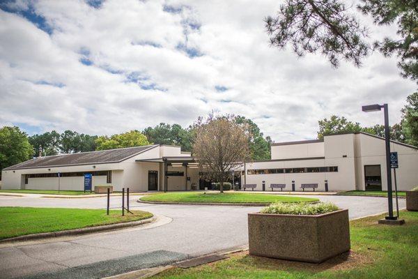 Duke Regional Hospital Spine and Neurosciences