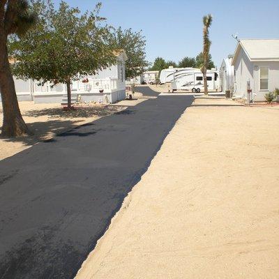 Commercial Asphalt