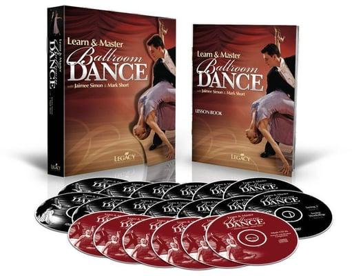 Learn & Master Ballroom Dance