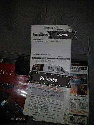 Gamestop