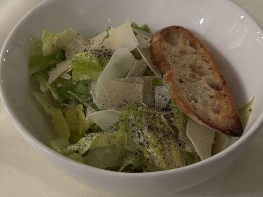 Caesar salad