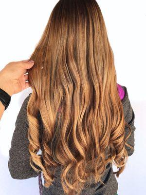 Balayage