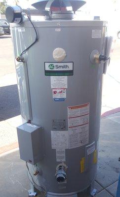 Water Heater repair & replacement