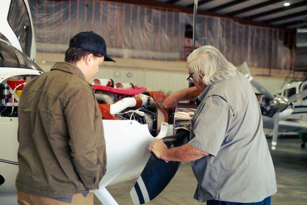 At STL Flight Maintenance, we leverage the latest technology and innovative practices to ensure your aircraft gets the best care possible.