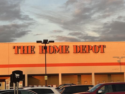 Home Services at the Home Depot