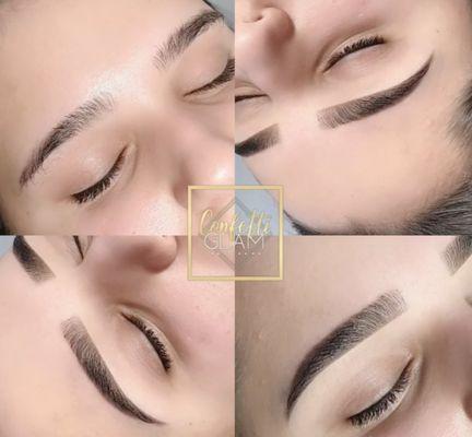 BROW HENNA * LASTS UP TO 2 WEEKS ON SKIN