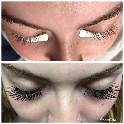 Lash Extensions