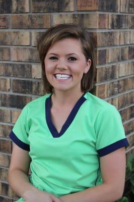 Jessica Coman, Front Office/Dental Assistant