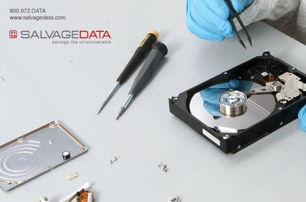 Hard Drive Recovery Service