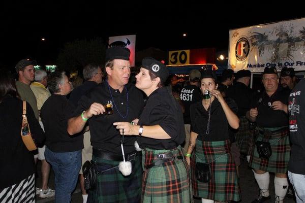 Northwest Firefighters Home Brew Challenge Oktoberfest