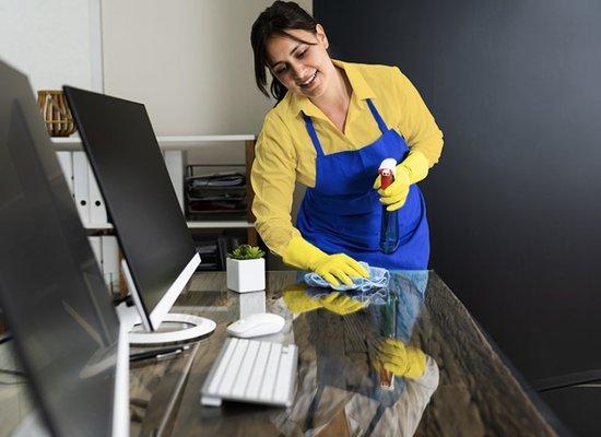 Professional Office Cleaning