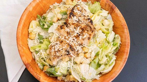 Chicken Caesar Salad