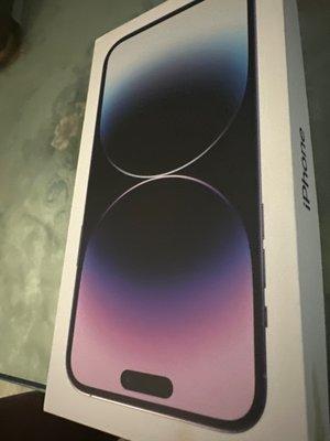 iPhone 14 Pro Max - Purple