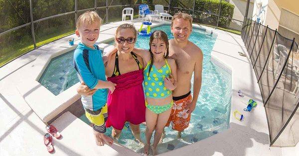 Find the perfect Orlando vacation home for your family.  You deal directly with the owners. No middle-man!