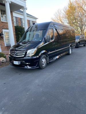 Mercedes Benz Sprinter