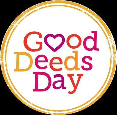 Come join us do good Deeds in our community every  April of the year. Call us , we have T.shirts available for volunteers