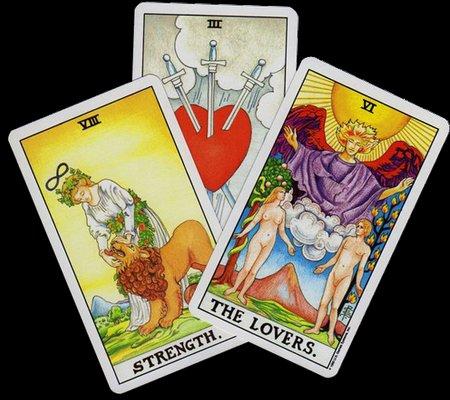 Tarot Card Readings