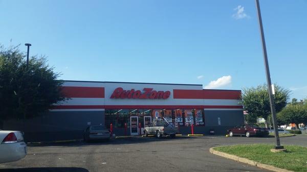 AutoZone Auto Parts