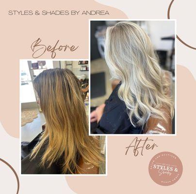 Styles & Shades by Andrea