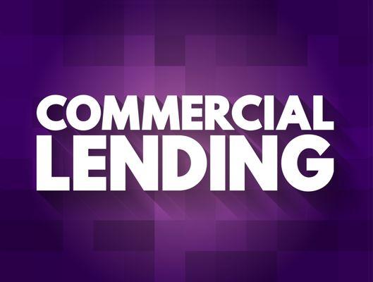 A lenders knowing commercial properties is your pathway to success.