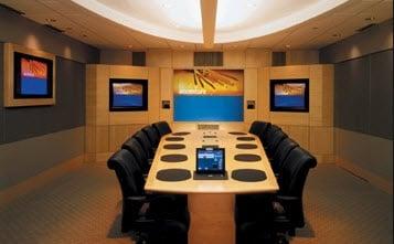 AUDIO/VISUAL
 Conference room projection, lobby entertainment, TV's or music throughout, we'll keep you looking and sounding great.