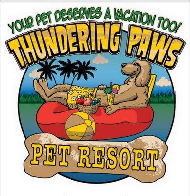 Thundering Paws Pet Resort