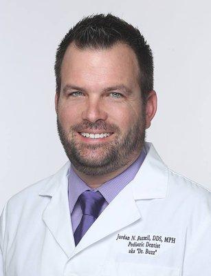 Meet Dr. Jordan Buzzell