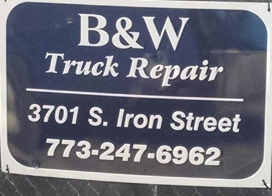 B & W Truck Repair