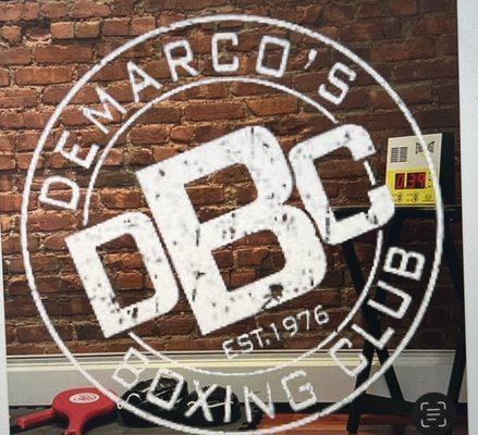 Demarco's Boxing Gym