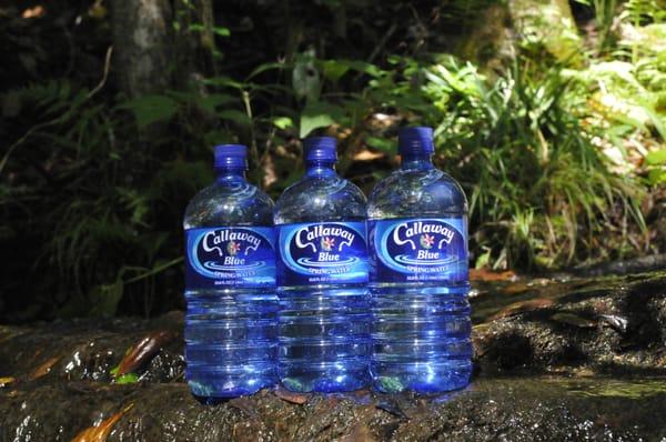 Callaway Blue Spring Water