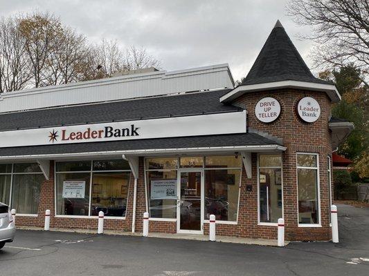 Leader Bank