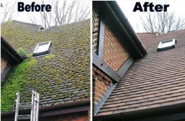 Roof replacement