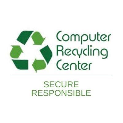 Computer Recycling Center's Logo