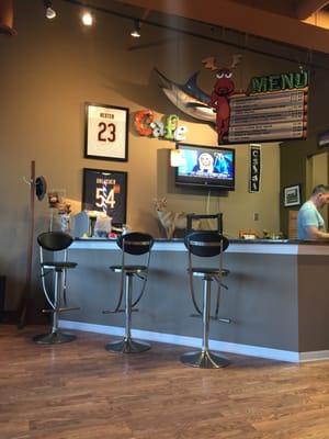 Sports lodge Barber Shop