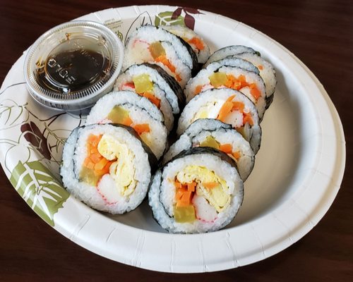 Kimbap special