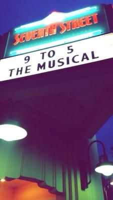 "9 to 5 The Musical" playing April 24 through May 16!