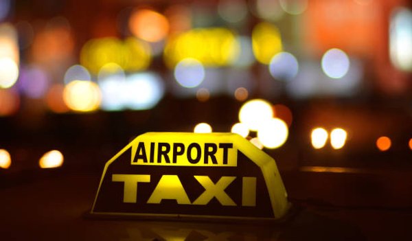 Airport taxi and car service