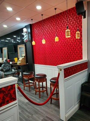 Dapper Cats Barber Lounge