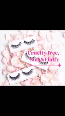 100 Percent Real Mink Lashes, 13-18mm, 25mm, 30mm very affordable, High Quality, Lashes