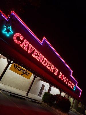 Cavender's Boot City