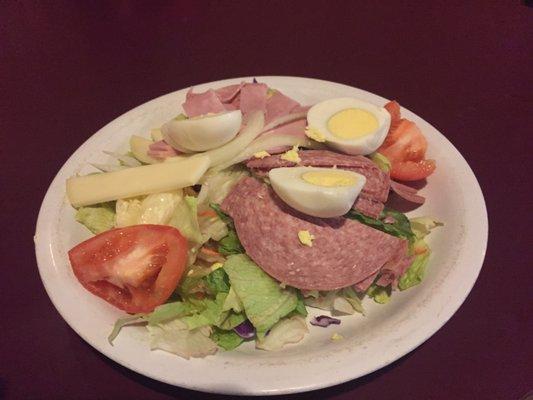 Italian Chef Salad $10.99