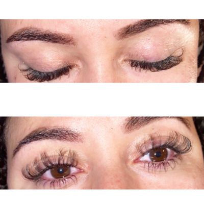 Eye lash services