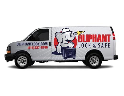 Oliphant Lock & Safe