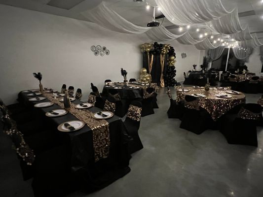 Gently’s Ballroom Event Space