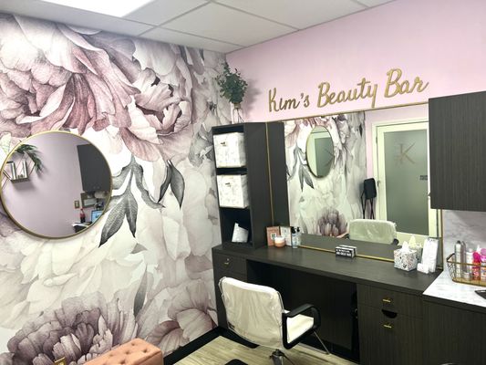 Kim’s Beauty Bar