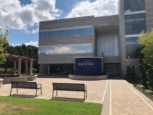 Make-A-Wish North Texas Chapter Headquarters in Addison, TX