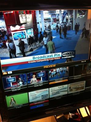 Fluent view at NAB 2012