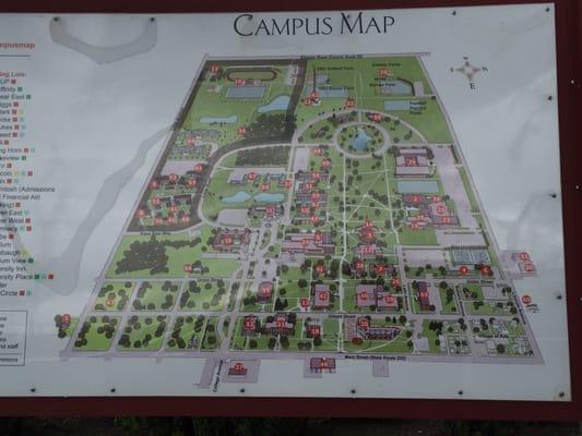 Campus Map