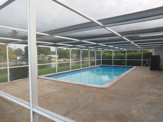 N Miami Waterfront Pool Home $430,000.00 Listed by Curtis Bradley